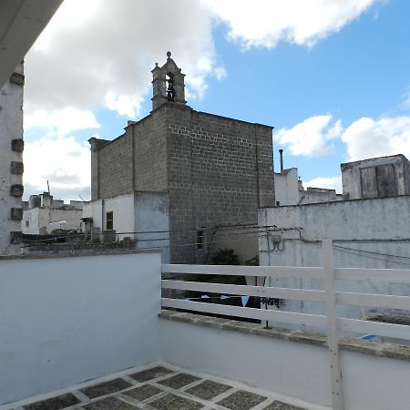 Casa Corte Con Terrazza Taviano  Exterior photo