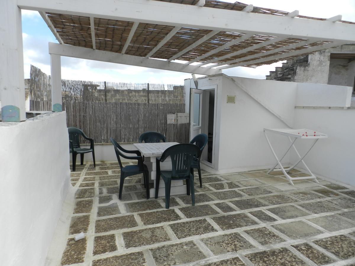 Casa Corte Con Terrazza Taviano  Exterior photo