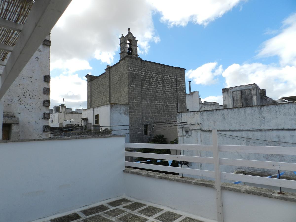 Casa Corte Con Terrazza Taviano  Exterior photo