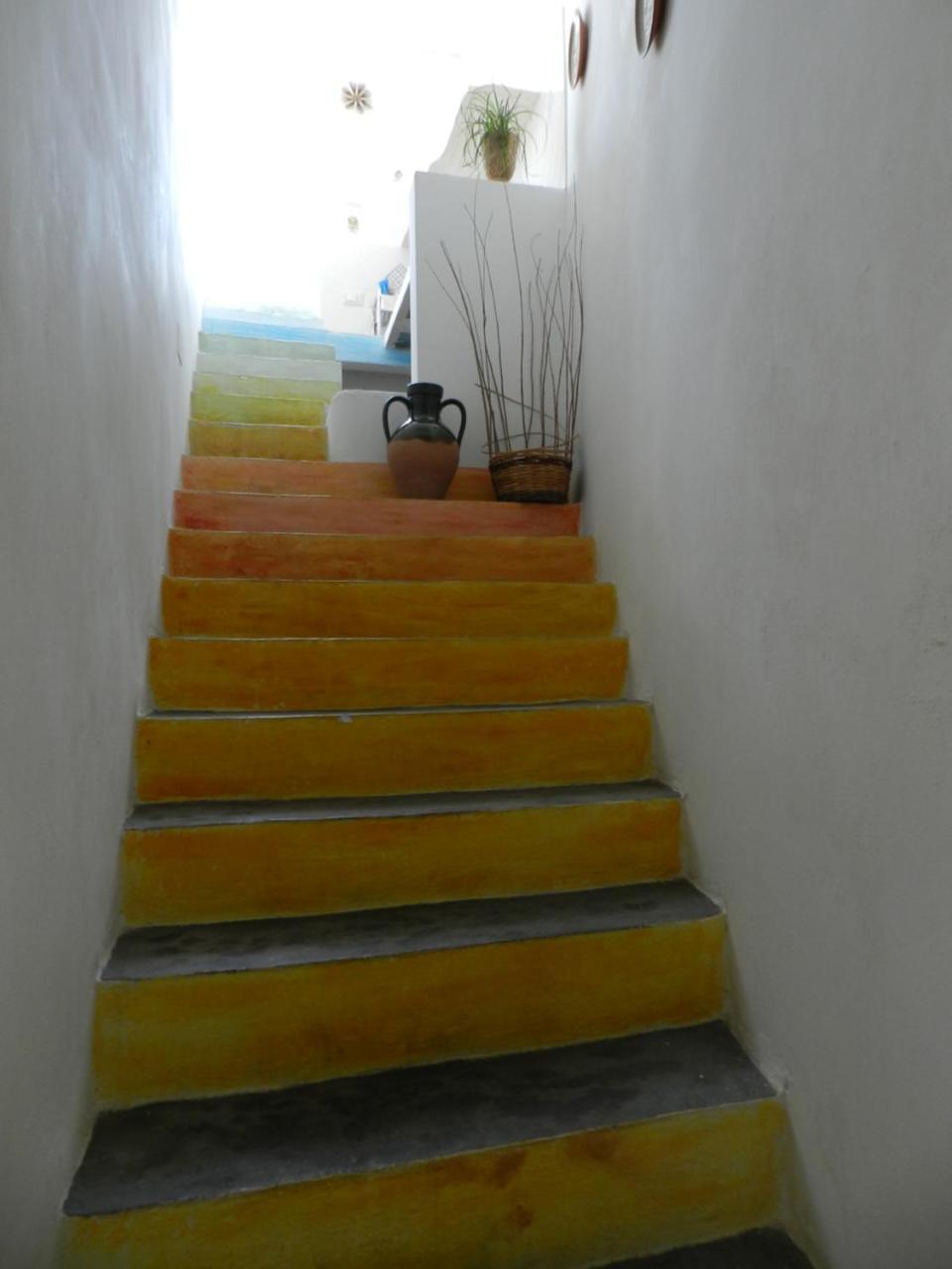 Casa Corte Con Terrazza Taviano  Exterior photo